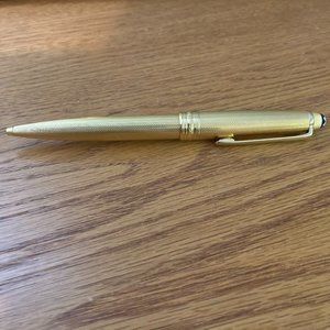 Montblanc Meisterstuck Soltaire Ballpoint